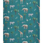 Safari Park Reef Wallpaper